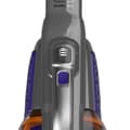 Miniatyrbillede 4 af 10: Sort & Decker BHHV520BFP håndholdt støvsuger Sort, Violet poseløs