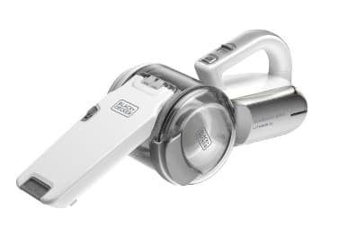 Svart & Decker PV1820L handdammsugare Krom Påslös