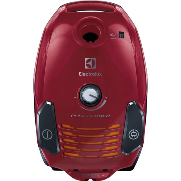 Electrolux EPF61RR 3,5 L Cylindervakuum Torr 800 W dammpåse