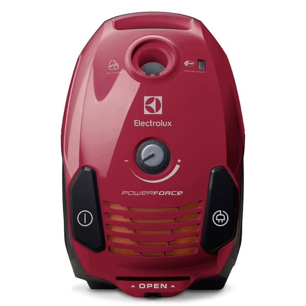 Electrolux EPF61RR 3,5 L Cylindervakuum Torr 800 W dammpåse