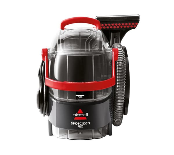 Bissell 1558N vakuumcylindervakuum Torr&våt 750 W påslös