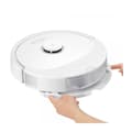 Miniatyrbillede 6 af 10: Rengøringsrobot Roborock Q8 Max Hvid