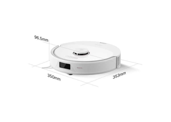 Rengøringsrobot Roborock Q8 Max Hvid