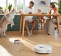 Miniatyrbillede 8 af 10: Rengøringsrobot Roborock Q8 Max Hvid