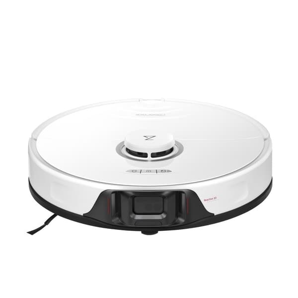 Rengöringsrobot Roborock S8 (vit)