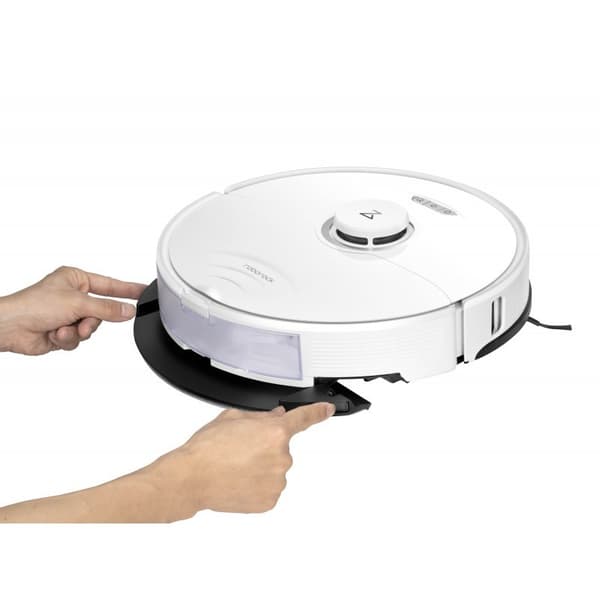 Rengöringsrobot Roborock S8 (vit)