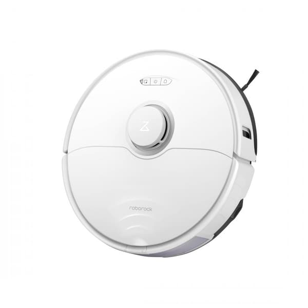 Rengöringsrobot Roborock S8 (vit)