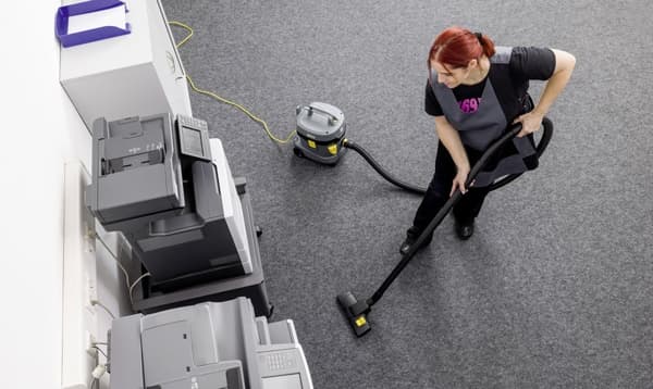 KARCHER T 11/1 CLASSIC DAMSUGARE (1.527-197.0)