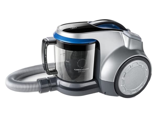 Poseløs støvsuger Black+Decker BXVML700E (700W)