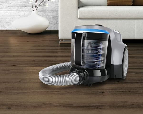 Poseløs støvsuger Black+Decker BXVML700E (700W)