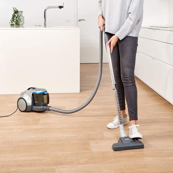 Poseløs støvsuger Black+Decker BXVML700E (700W)