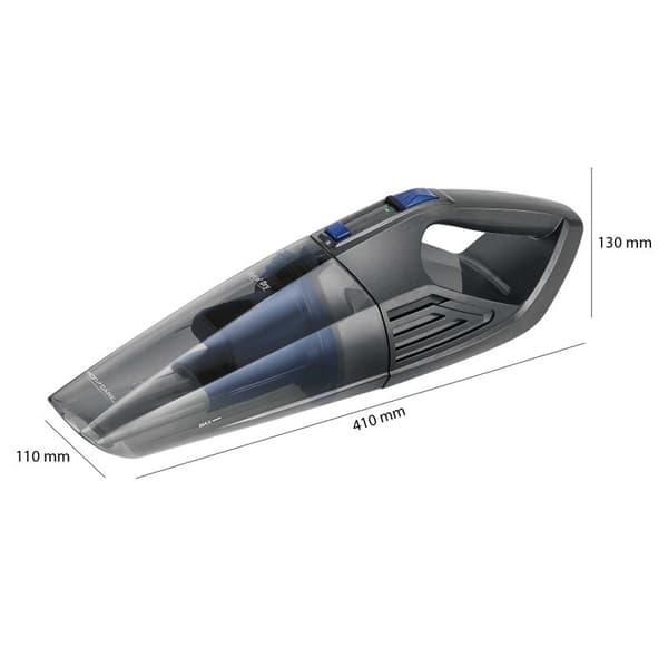 Proficare kädessä pidettävä hoover PC-AKS 3034