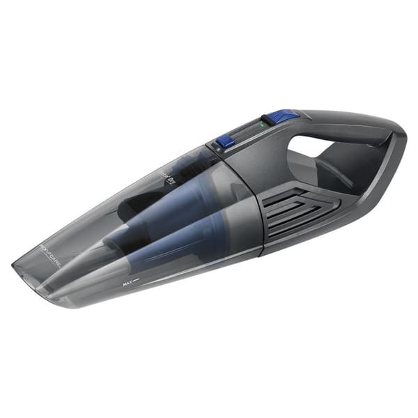 Proficare kädessä pidettävä hoover PC-AKS 3034 Antrasiitti, Sininen