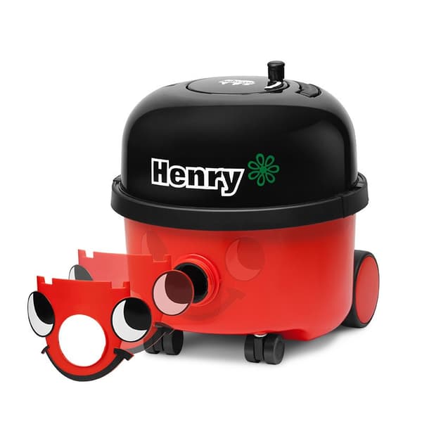 Numatic HENRY HVR200-11 9 L sylinteriimuri Kuiva 620 W pölypussi