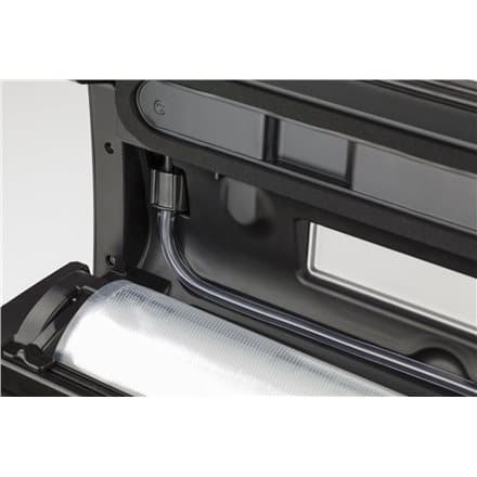 Caso | Professional Vacuum sealer | FastVAC 500 | Power 130 W | Temperature control | Stainless steel