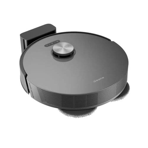 VACUUM CLEANER ROBOT/L10S PRO BK RLS6L DREAME