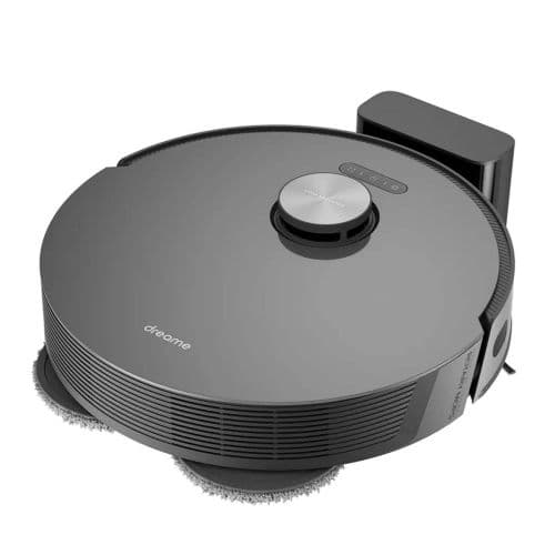 VACUUM CLEANER ROBOT/L10S PRO BK RLS6L DREAME Sort