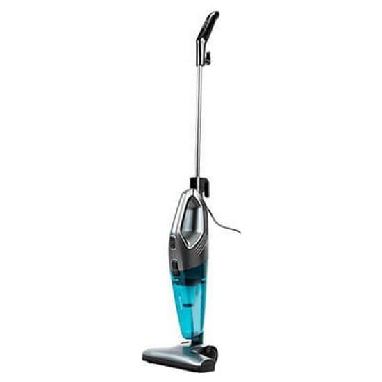 Cecotec Luuta Pölynimuri Conga Popstar 1000 Duo Harmaa One Size / EU Plug musta, Hopea, Turkoosi