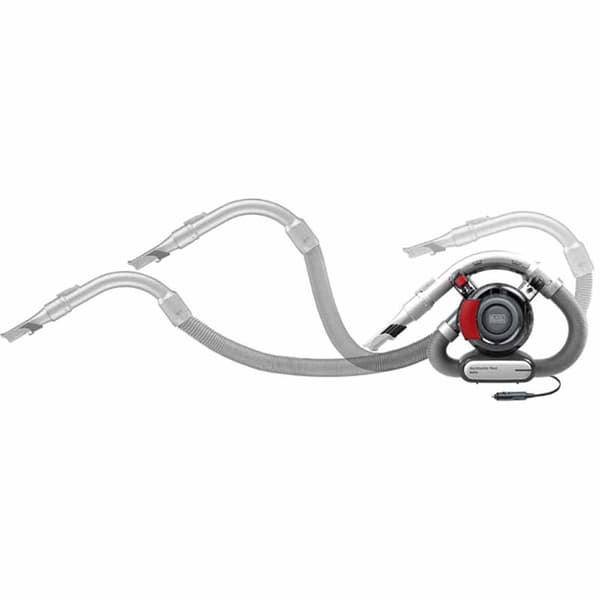 Black & Decker Støvsuger Pd1200av Søvfarvet One Size / EU Plug