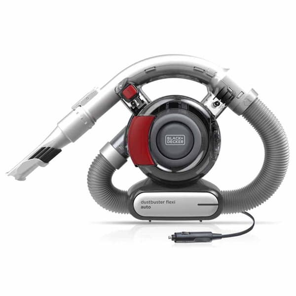 Black & Decker Støvsuger Pd1200av Søvfarvet One Size / EU Plug Grå, Orange