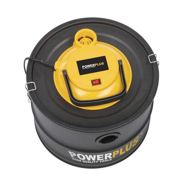 Powerplus Ask Støvsuger Powx3000 1000w 15l Søvfarvet