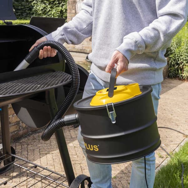 Powerplus Ask Støvsuger Powx3000 1000w 15l Søvfarvet