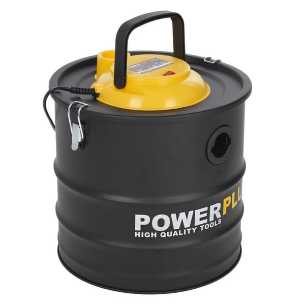Powerplus Ask Støvsuger Powx3013 1600w 20l Søvfarvet