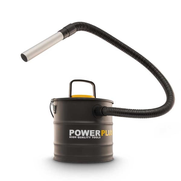Powerplus Ask Støvsuger Powx3013 1600w 20l Søvfarvet