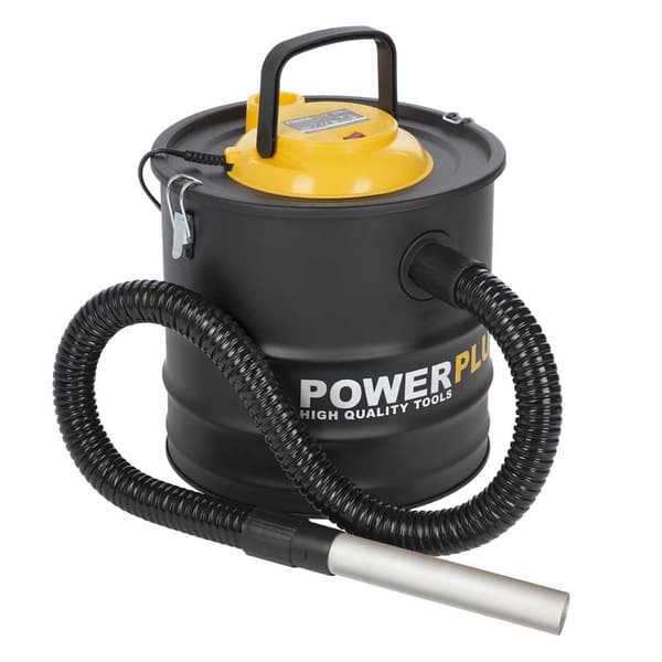 Powerplus Ask Støvsuger Powx3013 1600w 20l Søvfarvet