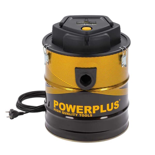 Powerplus Ask Støvsuger Powx3018 1800w 20l Gylden