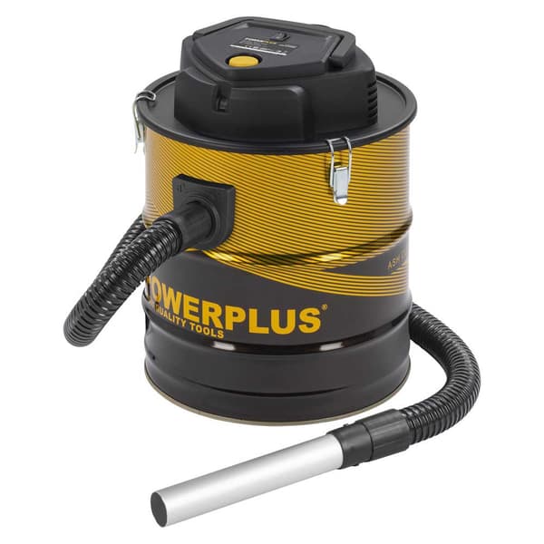 Powerplus Ask Støvsuger Powx3018 1800w 20l Gylden