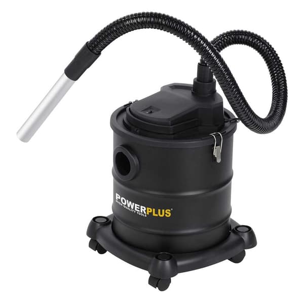 Powerplus Ask Støvsuger Powx308 1200w 20l Søvfarvet