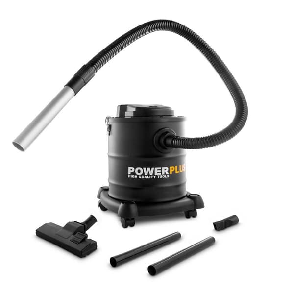 Powerplus Ask Støvsuger Powx308 1200w 20l Søvfarvet