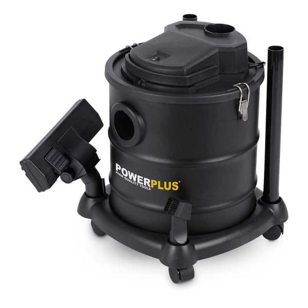 Powerplus Ask Støvsuger Powx308 1200w 20l Søvfarvet