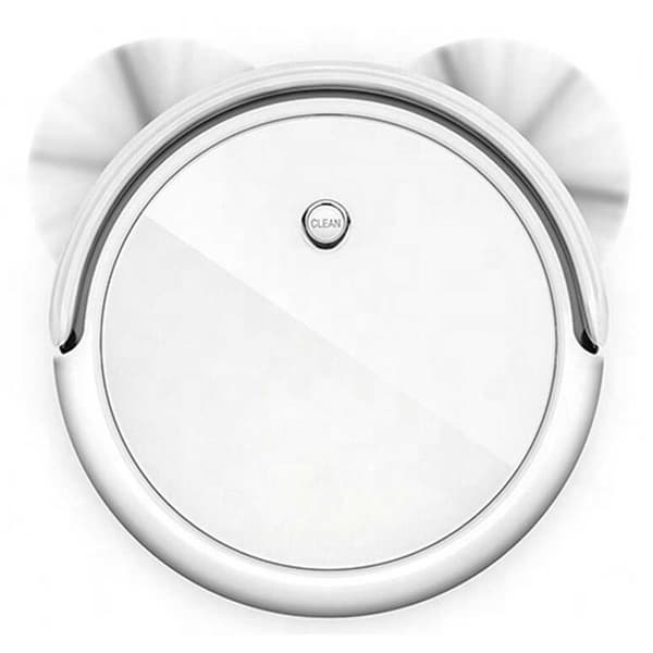 Pni Ptv Safehome Cleaner 35 Fiksu Tyhjiö Siivooja Hopeinen One Size / EU Plug