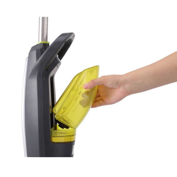 Hoover Luuta Pölynimuri Steam Capsule 0.7l Musta One Size / EU Plug