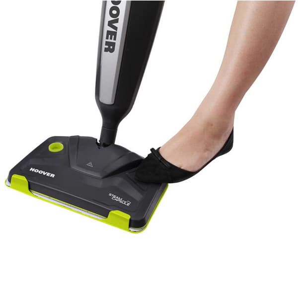 Hoover Luuta Pölynimuri Steam Capsule 0.7l Musta One Size / EU Plug