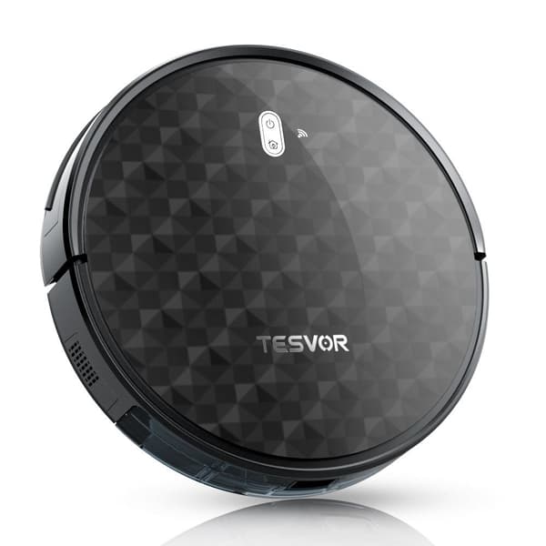 Tesvor Støvsuger Robot M1 Pro Søvfarvet One Size / EU Plug