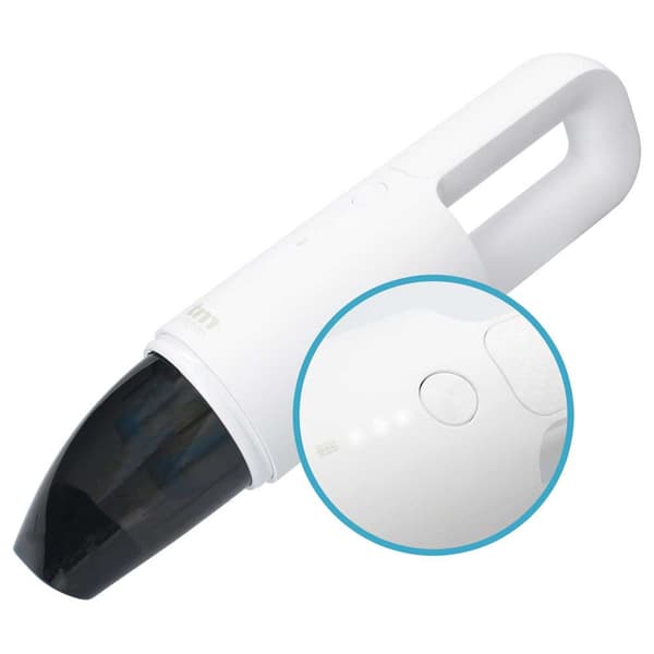 Tm Electron Handdammsugare Tmpasm002 Durchsichtig One Size / EU Plug