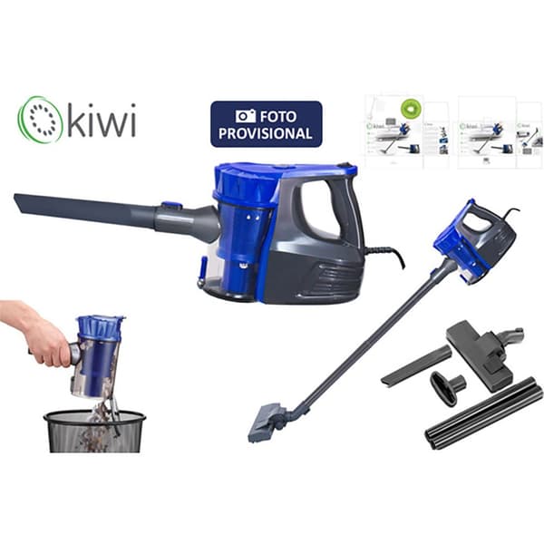 Kiwi Vakuum 2 1 890w 1 890w Silver