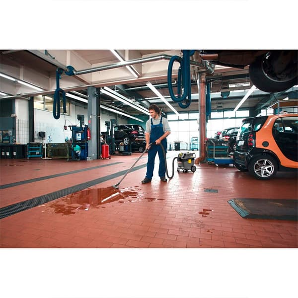 Karcher Våd Og Tør Støvsuger Nt 30/1 Tact L Sort One Size / EU Plug
