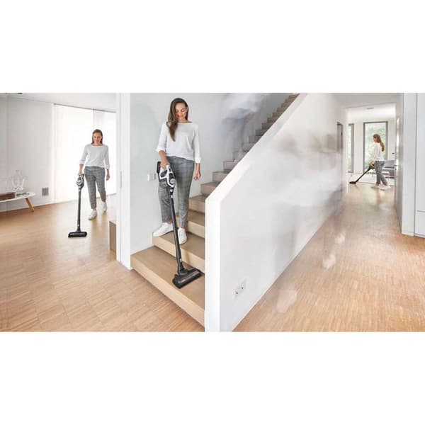 Bosch Luuta Pölynimuri Bss825all Series 8 Musta One Size / EU Plug
