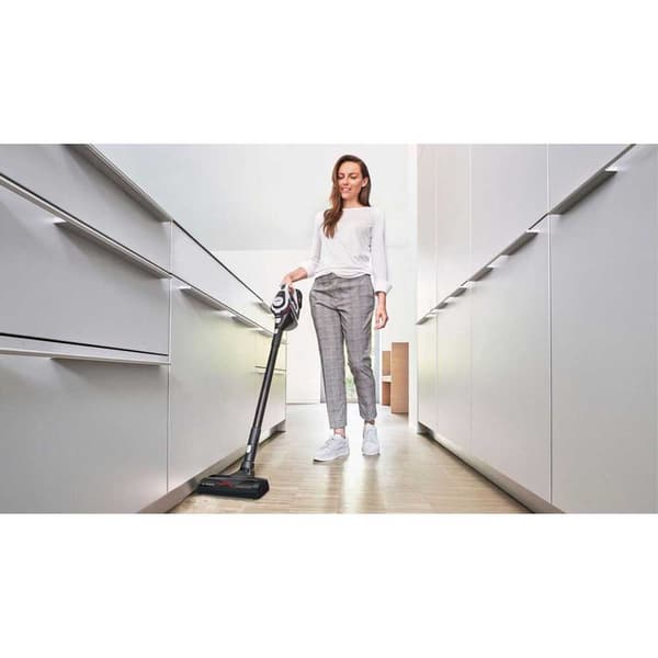 Bosch Luuta Pölynimuri Bss825all Series 8 Musta One Size / EU Plug