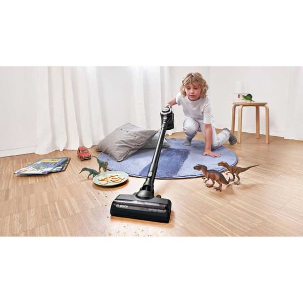 Bosch Luuta Pölynimuri Bss825all Series 8 Musta One Size / EU Plug