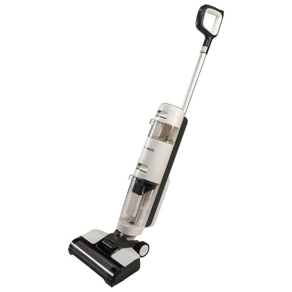 Tineco Imuri Ifloor Hopeinen One Size / EU Plug Harmaa, Valkoinen