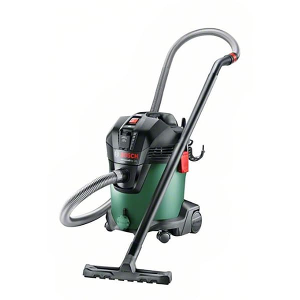 Bosch Imuri Advancedvac 20 Hopeinen musta, Vihreä