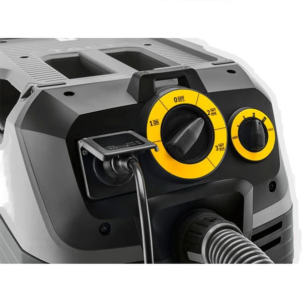 Karcher Våd Og Tør Støvsuger Nt 30/1 Tact Te L Sort One Size / EU Plug
