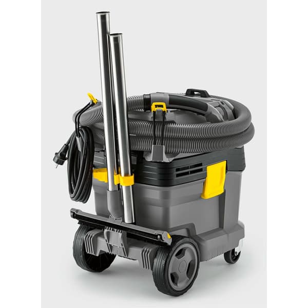 Karcher Våd Og Tør Støvsuger Nt 30/1 Tact Te L Sort One Size / EU Plug