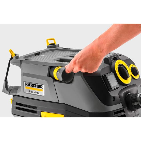 Karcher Våd Og Tør Støvsuger Nt 30/1 Tact Te L Sort One Size / EU Plug