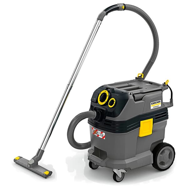 Karcher Våd Og Tør Støvsuger Nt 30/1 Tact Te L Sort One Size / EU Plug